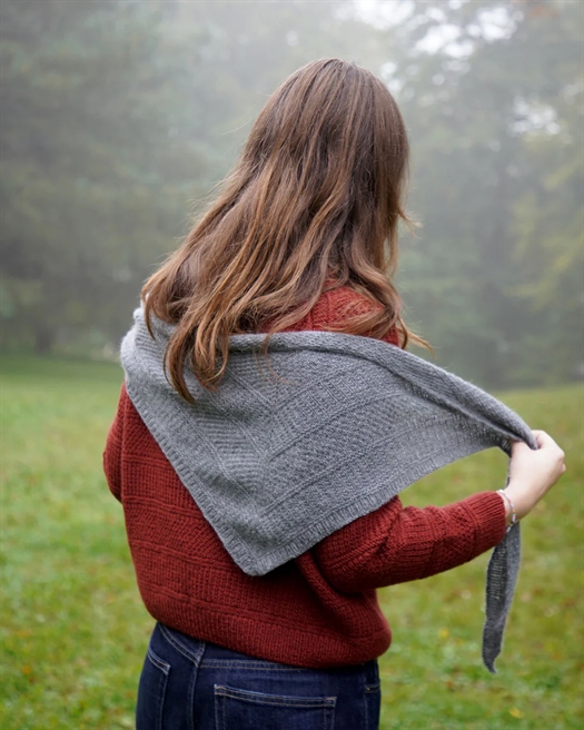 MYKINES TØRKLÆDE fra Kit Couture